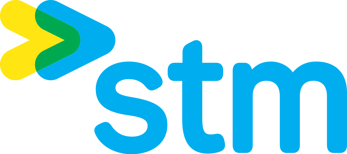 STM Logo